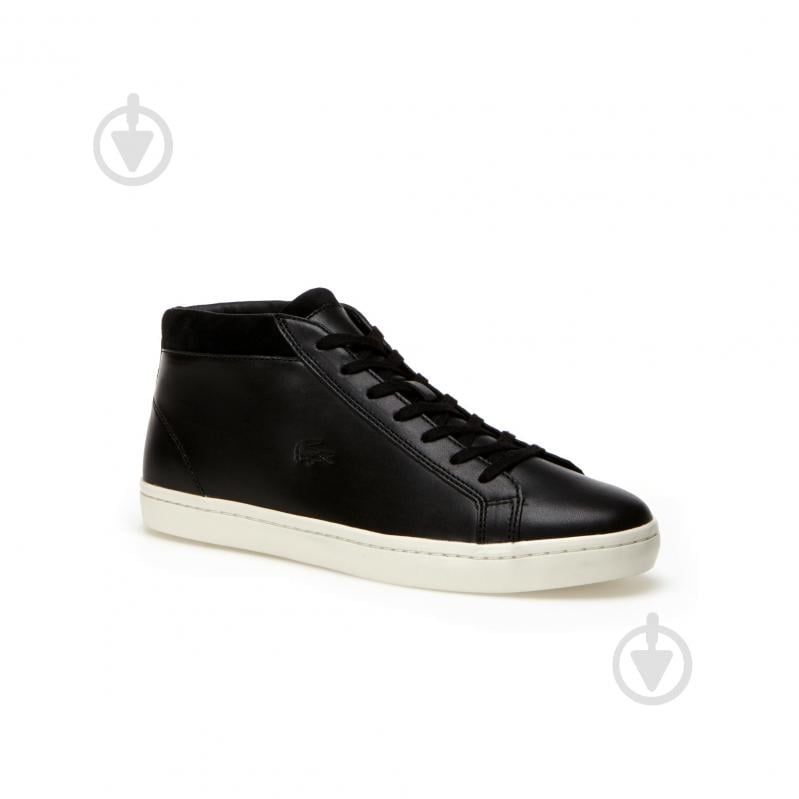 Ботинки Lacoste 732CAM0046024 р.10,5 черный - фото 1 Ботинки Lacoste 732CAM0046024 р.10,5 черный - фото 1