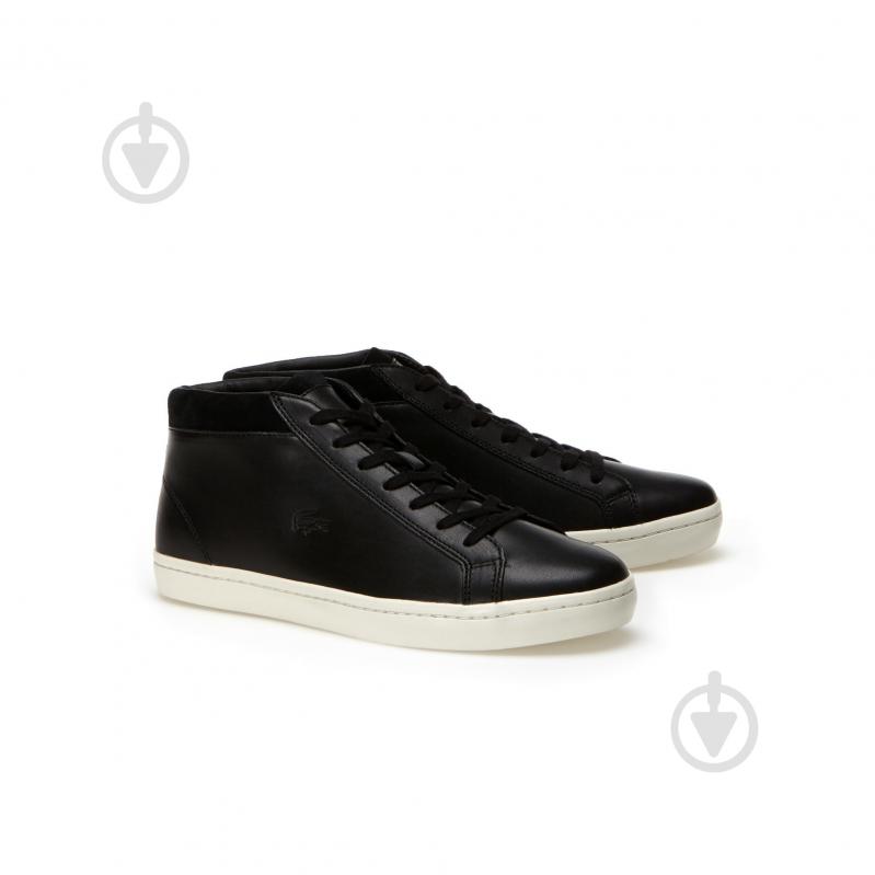 Ботинки Lacoste 732CAM0046024 р.10,5 черный - фото 2 Ботинки Lacoste 732CAM0046024 р.10,5 черный - фото 2