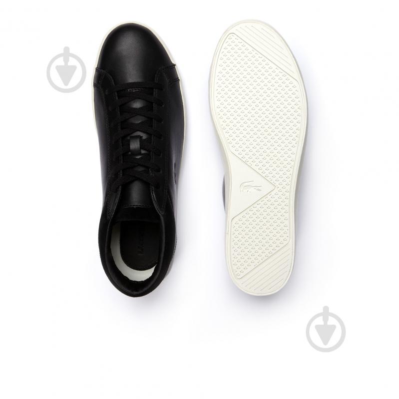 Ботинки Lacoste 732CAM0046024 р.10,5 черный - фото 4 Ботинки Lacoste 732CAM0046024 р.10,5 черный - фото 4