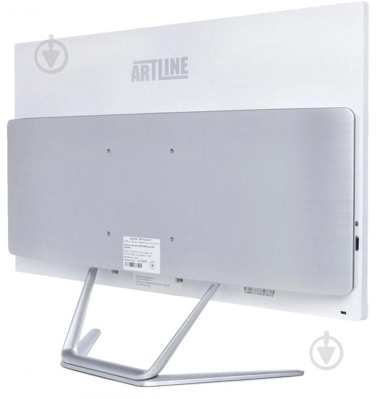 Моноблок Artline Home G43 23,8 (G43v34Winw) white - фото 8