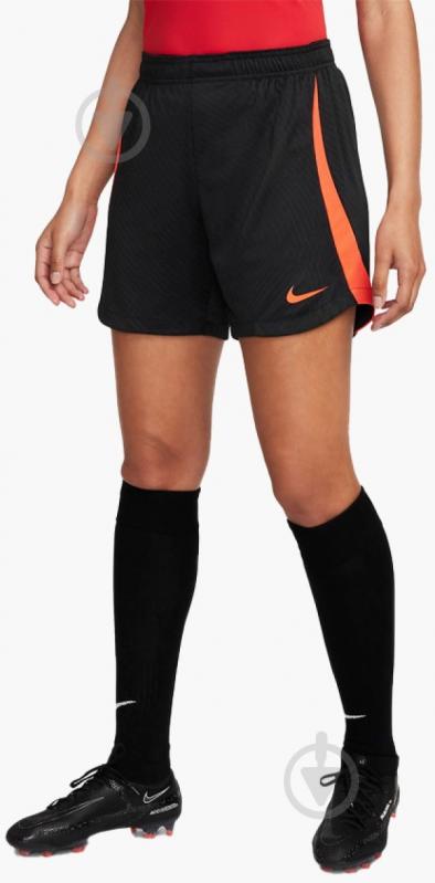 Шорты Nike DX0473-013 р. L черный - фото 1
