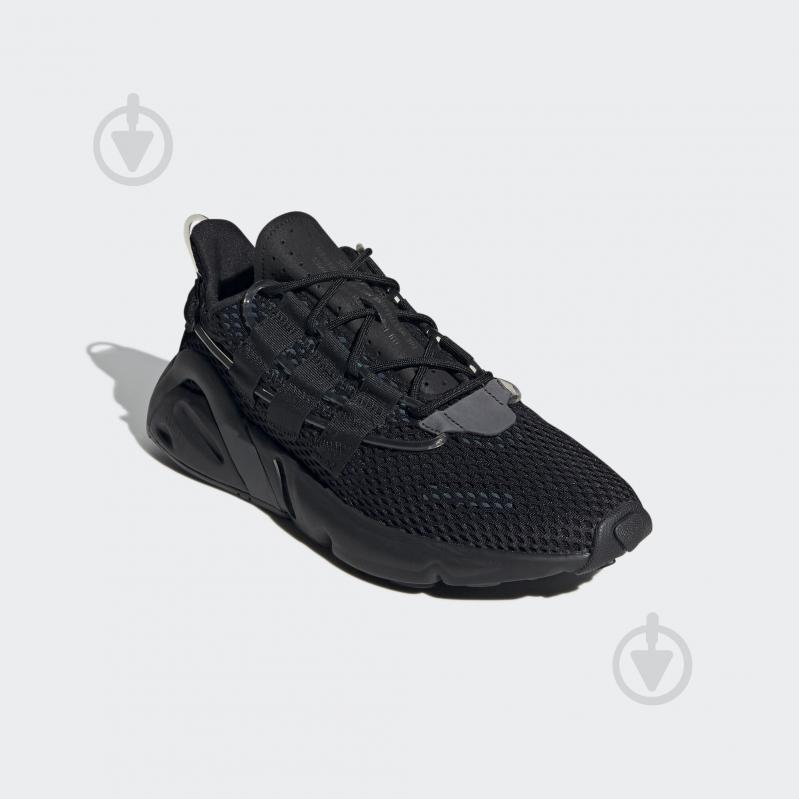Кроссовки мужские демисезонные Adidas LXCON EF4278 р.44 2/3 черные - фото 4