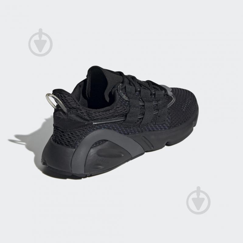 Кроссовки мужские демисезонные Adidas LXCON EF4278 р.44 2/3 черные - фото 5