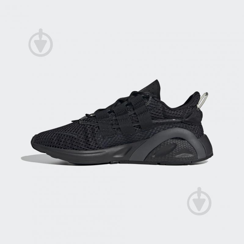 Кроссовки мужские демисезонные Adidas LXCON EF4278 р.44 2/3 черные - фото 6