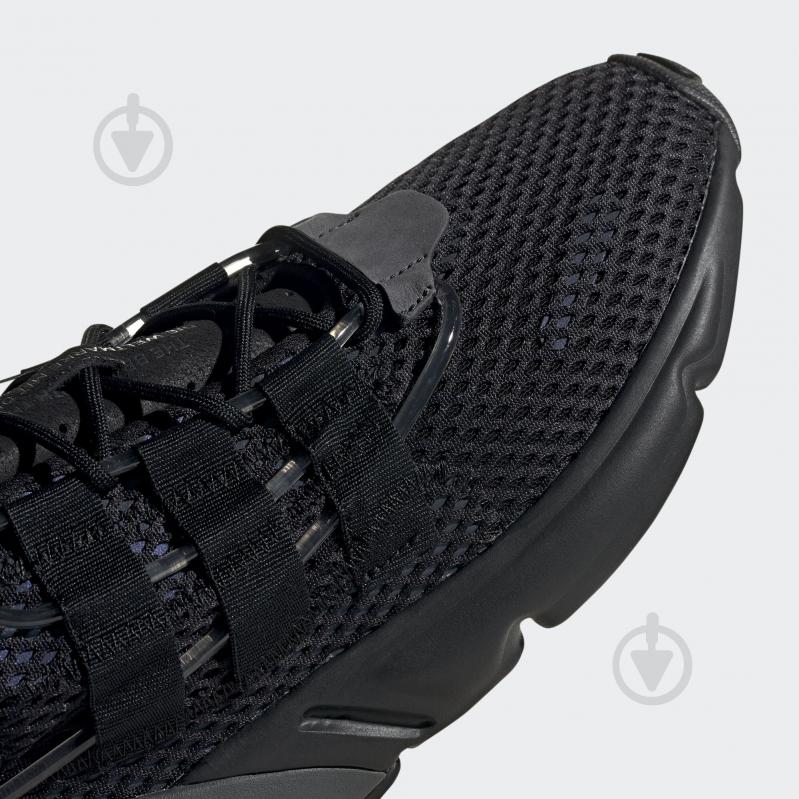 Кроссовки мужские демисезонные Adidas LXCON EF4278 р.44 2/3 черные - фото 8