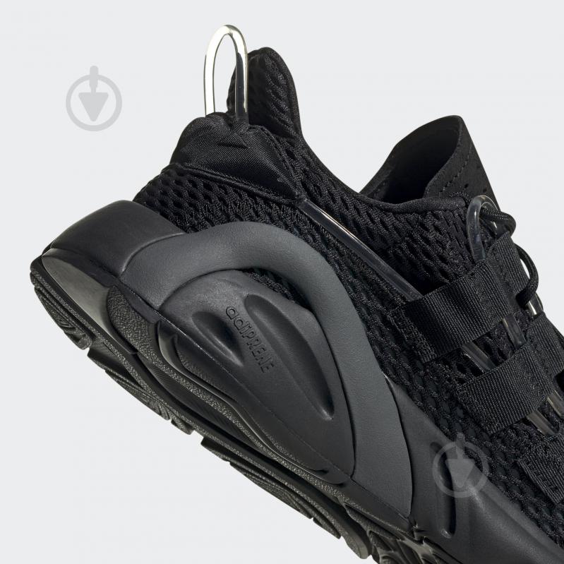 Кроссовки мужские демисезонные Adidas LXCON EF4278 р.44 2/3 черные - фото 9