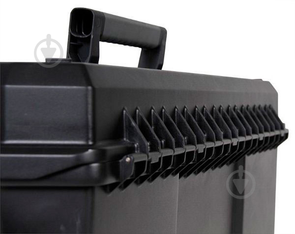 Сундук для ручного инструмента Stanley One Latch 1-97-510 - фото 3 Сундук для ручного инструмента Stanley One Latch 1-97-510 - фото 3