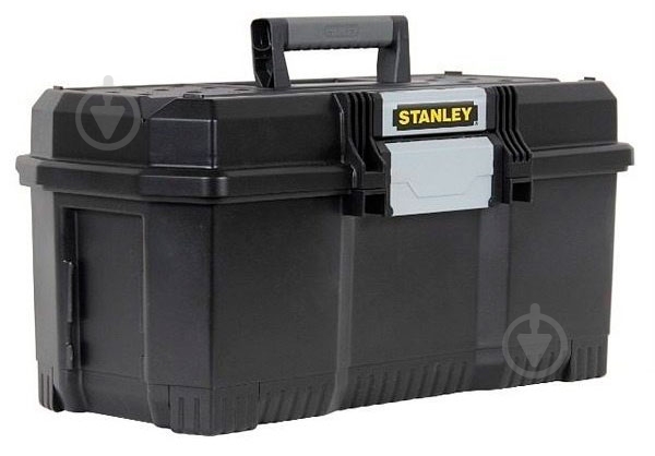 Сундук для ручного инструмента Stanley One Latch 1-97-510 - фото 1 Сундук для ручного инструмента Stanley One Latch 1-97-510 - фото 1