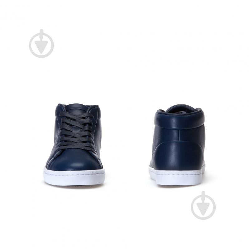 Ботинки Lacoste 732CAW0113003 р.4 синий - фото 5 Ботинки Lacoste 732CAW0113003 р.4 синий - фото 5