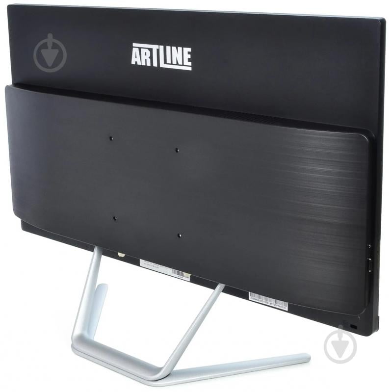 Моноблок Artline Home G43 23,8 (G43v35Win) black/silver - фото 2