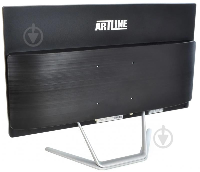 Моноблок Artline Home G43 23,8 (G43v35Win) black/silver - фото 7