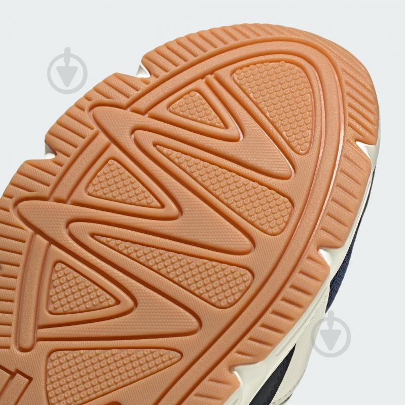 Кросівки чоловічі Adidas CRAZYCHAOS 2000 JR3574 р.44 2/3 сині - фото 9