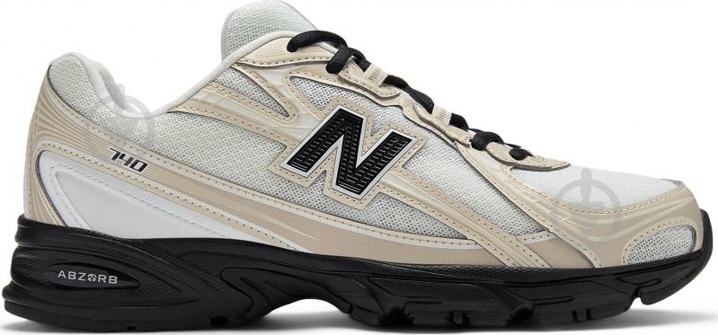 ᐉ Кросівки чоловічі New Balance 740 U7404OO р.44 бежеві • Краща