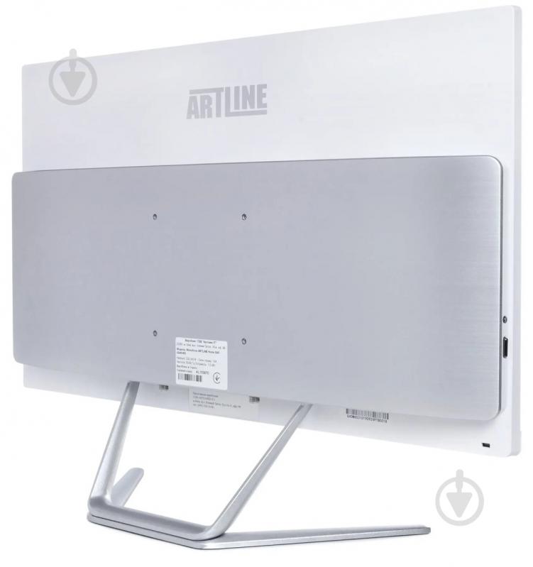 Моноблок Artline Home G43 23,8 (G43v37Winw) white - фото 2