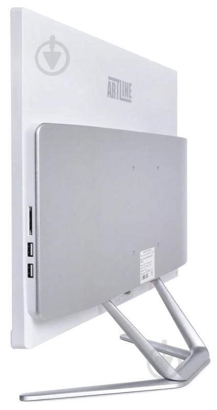 Моноблок Artline Home G43 23,8 (G43v37Winw) white - фото 5