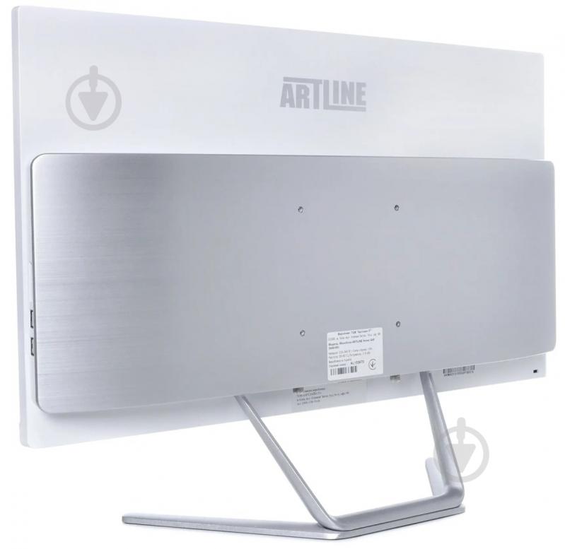 Моноблок Artline Home G43 23,8 (G43v37Winw) white - фото 6