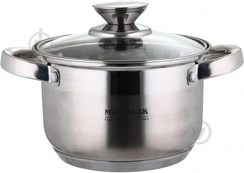 Набор посуды Maxmark 12 предметов MK-3712А - фото 13