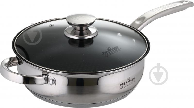Набор посуды Maxmark 12 предметов MK-3712А - фото 5