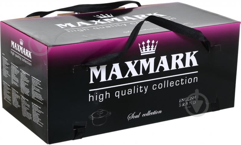 Набор посуды Maxmark 12 предметов MK-3712А - фото 25