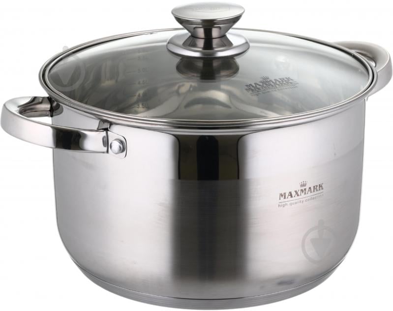 Набор посуды Maxmark 12 предметов MK-3712А - фото 23