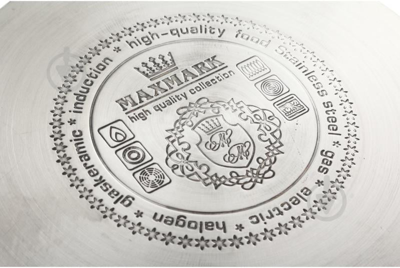 Набор посуды Maxmark 12 предметов MK-3712А - фото 19