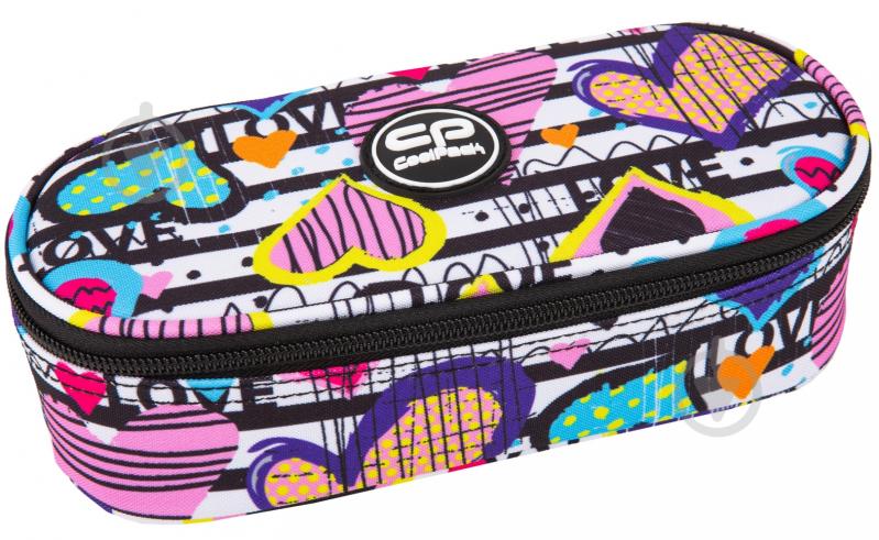 Пенал Campus Diary CoolPack - фото 1