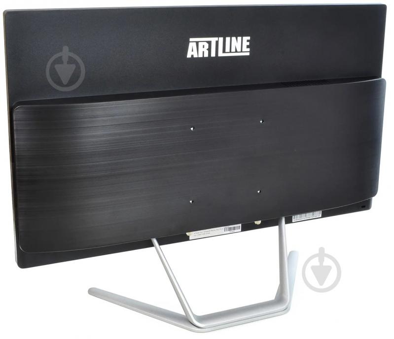 Моноблок Artline Home G43 23,8 (G43v33) black/silver - фото 8