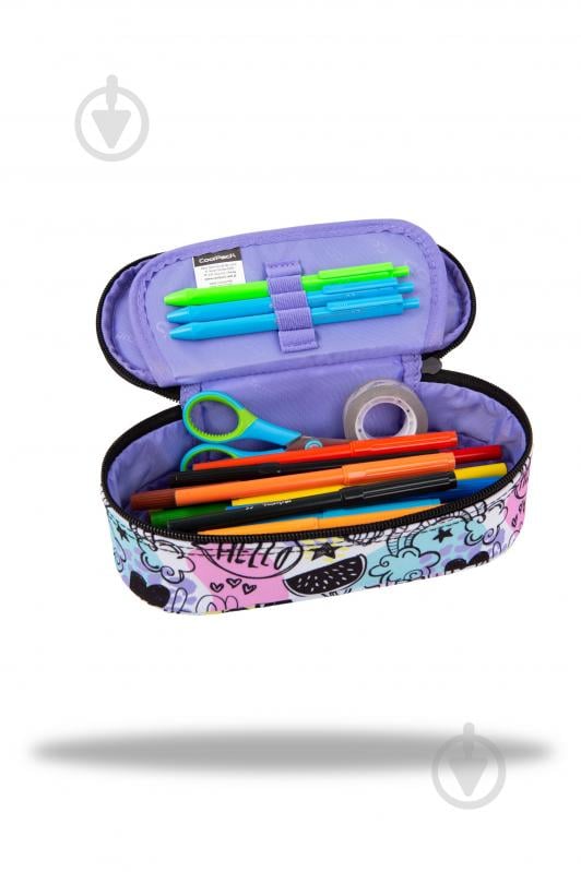 Пенал Campus Mood CoolPack - фото 2