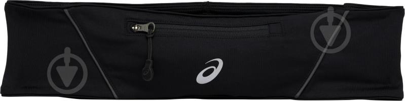 Сумка на пояс Asics Waistpack р.S WAISTPACK 2.0 3013A420-001 черный - фото 1