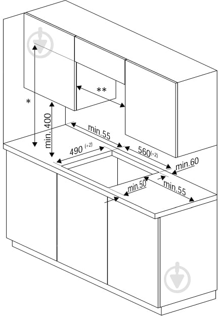 Варочная поверхность индукционная Beko HII 64200 FMT - фото 4