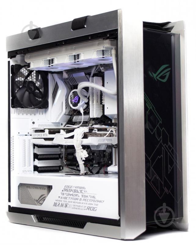 Компьютер Artline Overlord STRIX (STRIXv64Winw) silver - фото 2