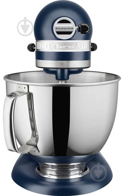 Кухонная машина KitchenAid 5KSM175PSEIB Artisan чорнильний синій - фото 2