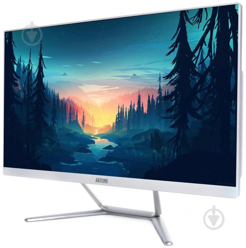 Моноблок Artline Home G43 23,8 (G43v36Winw) white - фото 2 Моноблок Artline Home G43 23,8 (G43v36Winw) white - фото 2