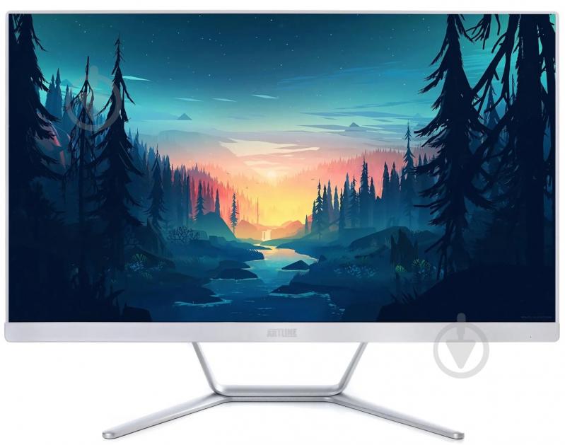 Моноблок Artline Home G43 23,8 (G43v36Winw) white - фото 1 Моноблок Artline Home G43 23,8 (G43v36Winw) white - фото 1
