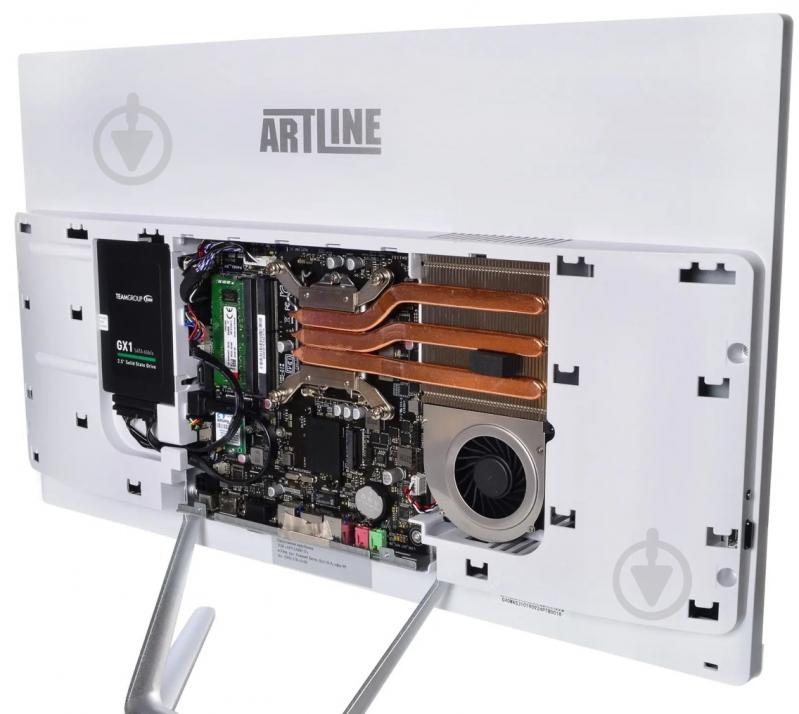 Моноблок Artline Home G43 23,8 (G43v36Winw) white - фото 9 Моноблок Artline Home G43 23,8 (G43v36Winw) white - фото 9