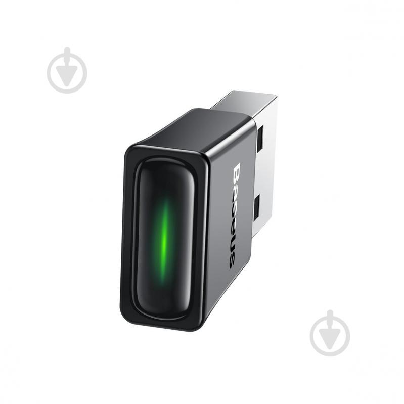 Адаптер BASEUS BA07 Wireless Adapter (ZJBA010001) black (ZJBA010001) - фото 3