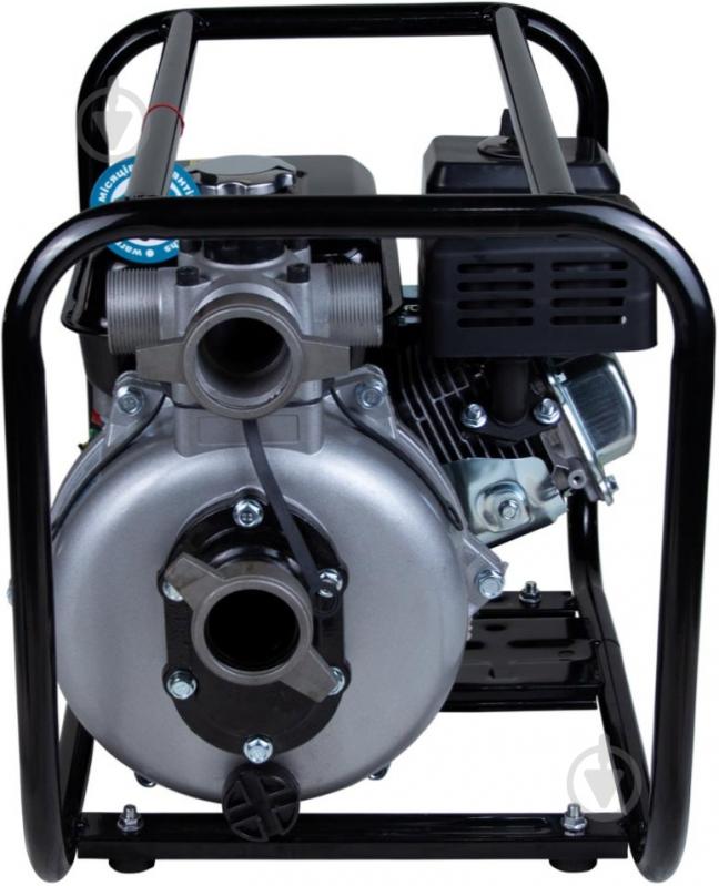 Мотопомпа бензиновая Aquatica Hmax 70м Qmax 4-х тактний 772535 - фото 3 Мотопомпа бензиновая Aquatica Hmax 70м Qmax 4-х тактний 772535 - фото 3