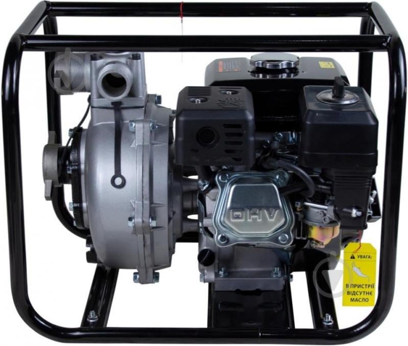 Мотопомпа бензиновая Aquatica Hmax 70м Qmax 4-х тактний 772535 - фото 5 Мотопомпа бензиновая Aquatica Hmax 70м Qmax 4-х тактний 772535 - фото 5