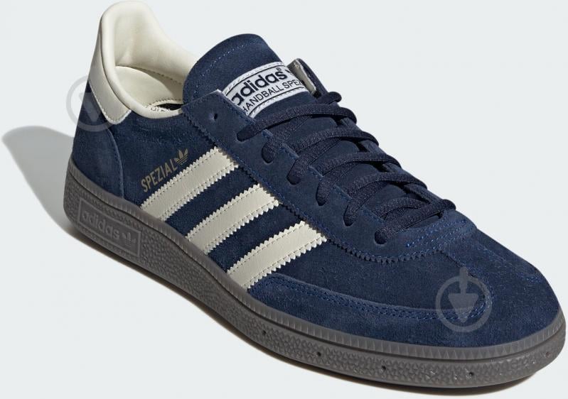 Кроссовки мужские Adidas HANDBALL SPEZIAL IF7087 р.44 2/3 синие - фото 3 Кроссовки мужские Adidas HANDBALL SPEZIAL IF7087 р.44 2/3 синие - фото 3
