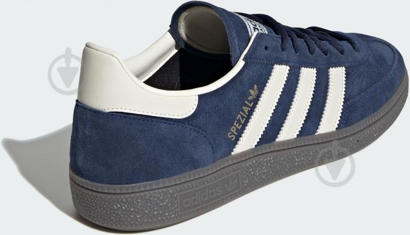 Кроссовки мужские Adidas HANDBALL SPEZIAL IF7087 р.44 2/3 синие - фото 4 Кроссовки мужские Adidas HANDBALL SPEZIAL IF7087 р.44 2/3 синие - фото 4