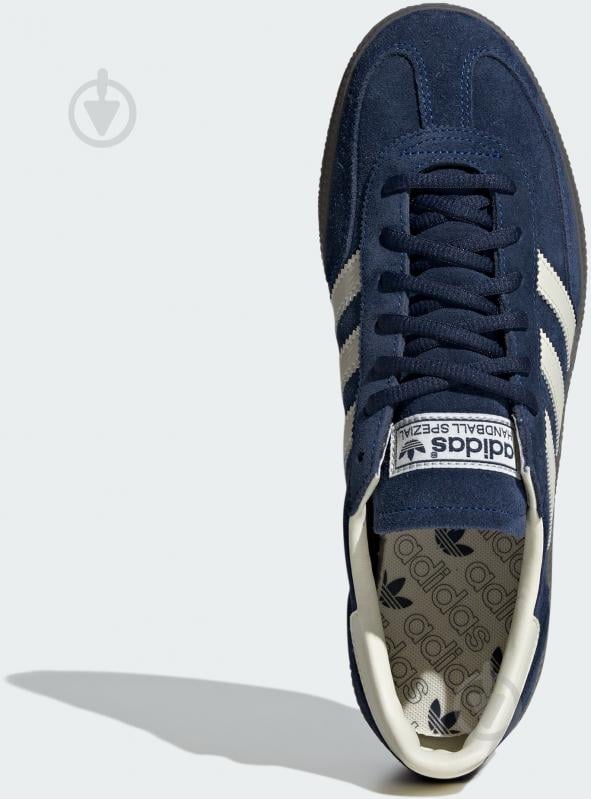 Кроссовки мужские Adidas HANDBALL SPEZIAL IF7087 р.44 2/3 синие - фото 7 Кроссовки мужские Adidas HANDBALL SPEZIAL IF7087 р.44 2/3 синие - фото 7