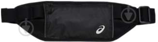 Сумка на пояс Asics WAIST POUCH BLK U WAIST POUCH 3013A421-002 - фото 1