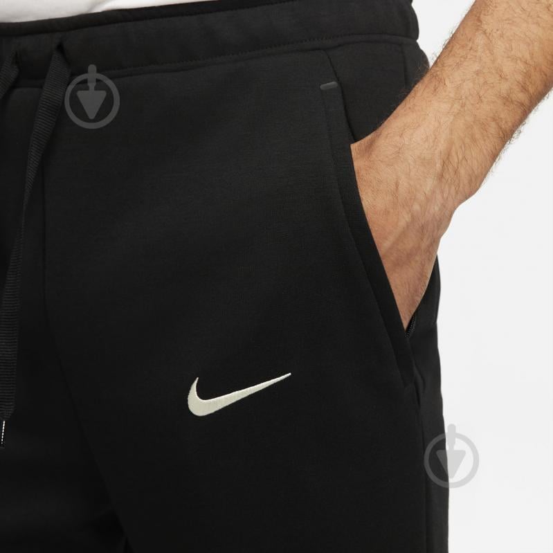 Штани Nike LFC M NK DF TRAVEL FLC PANT DA9768-010 р. L чорний - фото 3