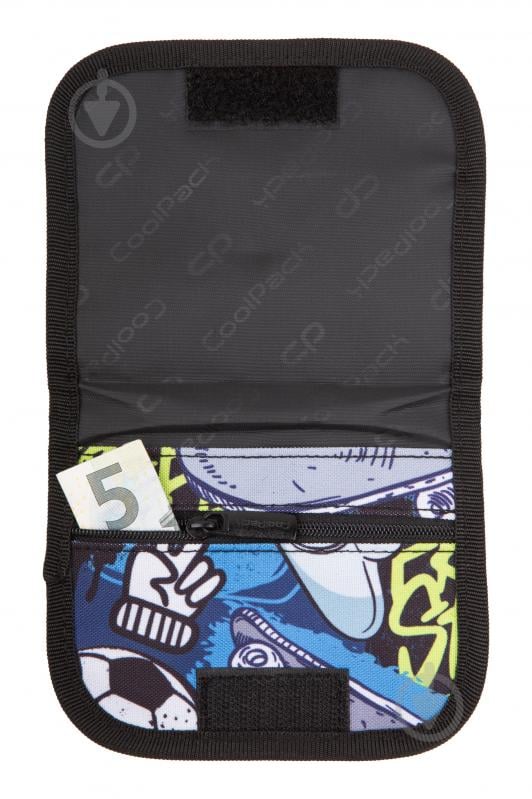 Гаманець CoolPack NILL HOBBY - фото 2