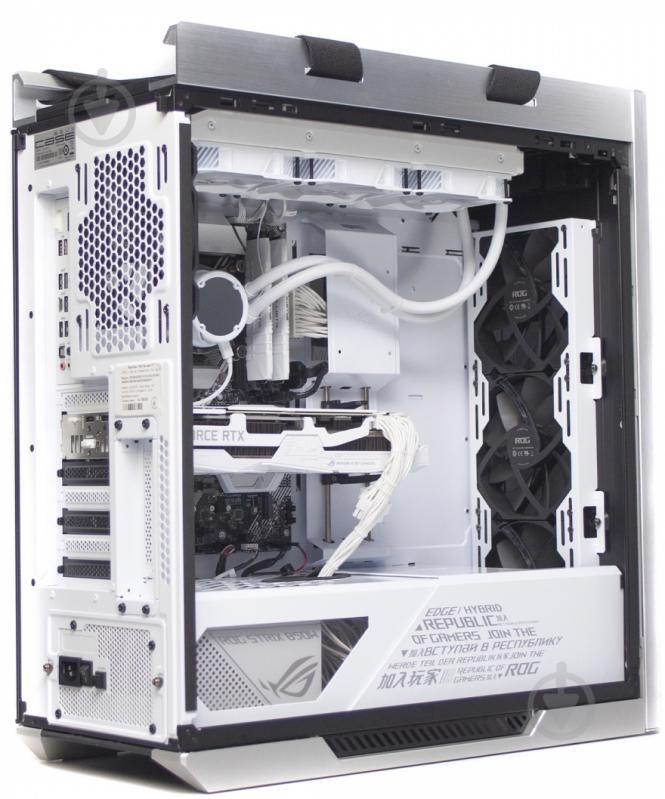 Компьютер Artline Overlord STRIX (STRIXv65Winw) silver - фото 6