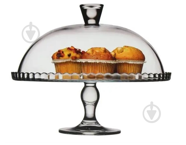 Тортовница Pasabahce Patisserie 32,2 см - фото 4