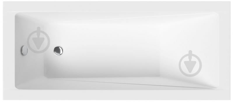 Ванна акриловая Helmken Rivana 23095007 180х80 см - фото 1 Ванна акриловая Helmken Rivana 23095007 180х80 см - фото 1