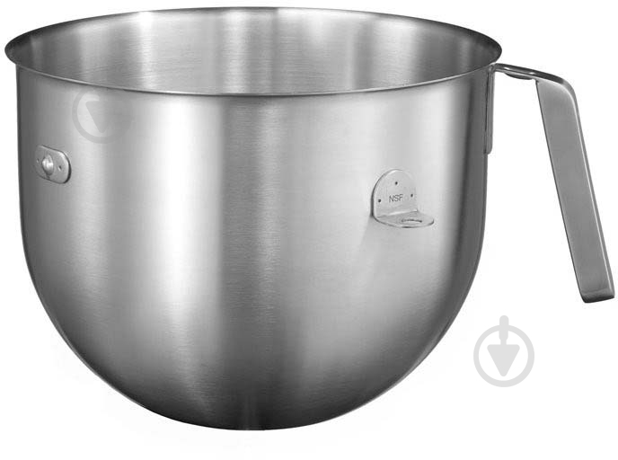 Кухонная машина KitchenAid 5KSM7591XESL Heavy Duty 6,9 л серебристый - фото 4