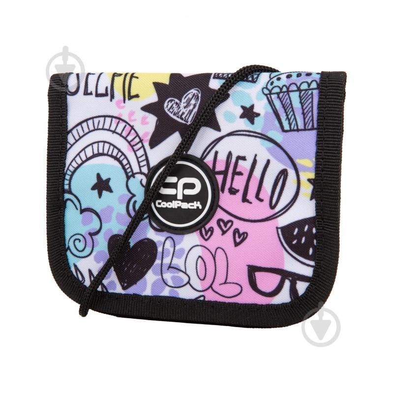 Кошелек CoolPack NILL MOOD F134934 - фото 1 Кошелек CoolPack NILL MOOD F134934 - фото 1