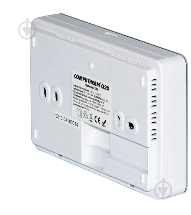 Терморегулятор Computherm Q20 - фото 3
